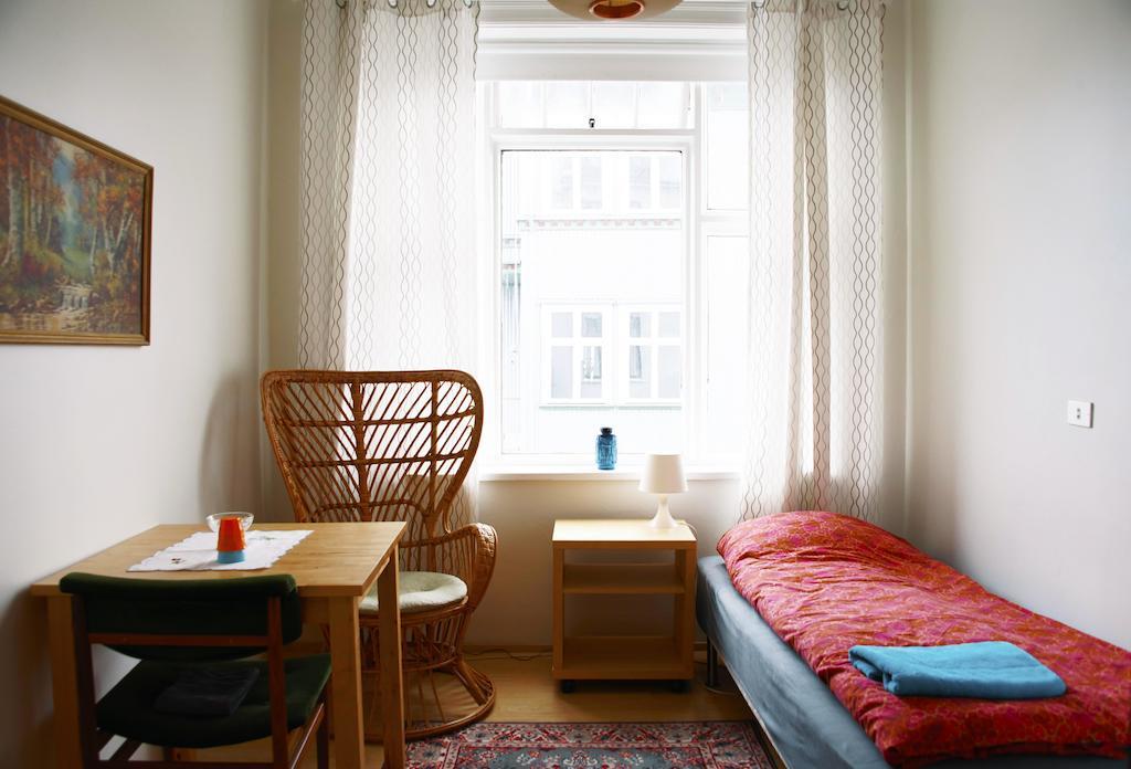 Arni's Place * Reykjavik