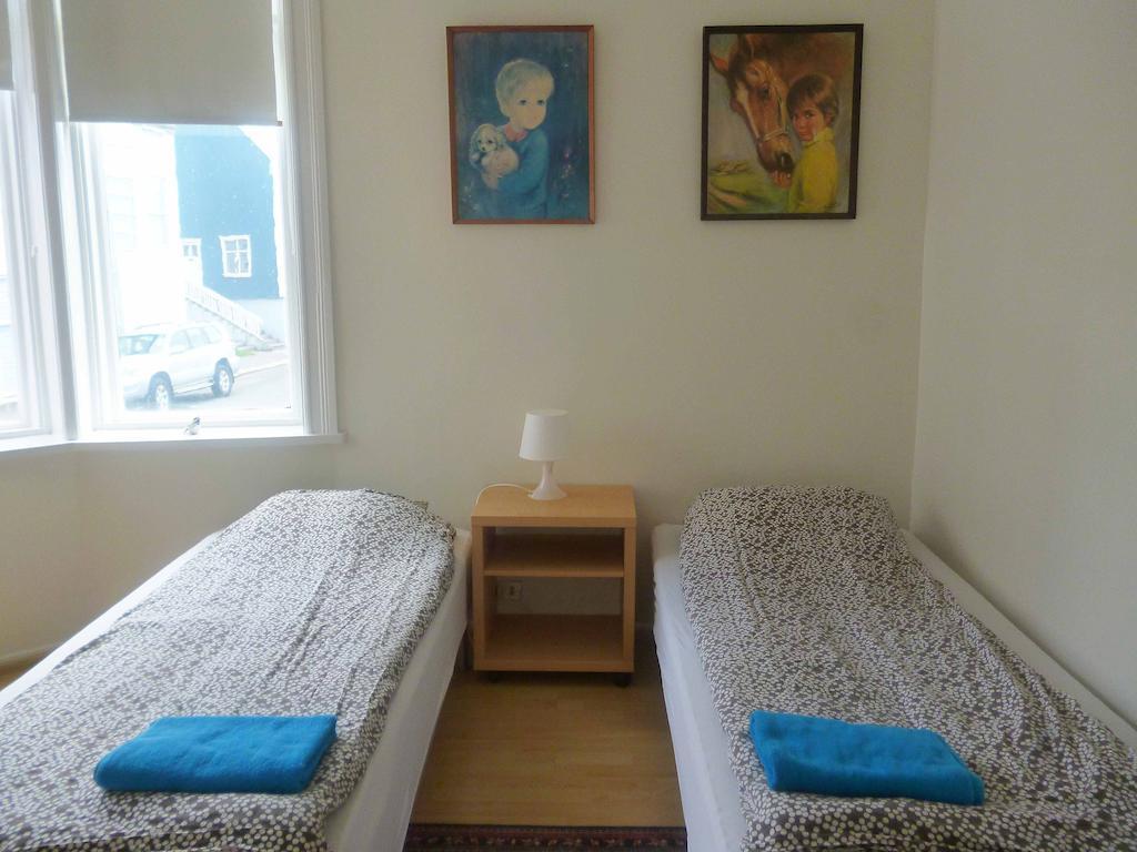 Arni's Place Reykjavík
