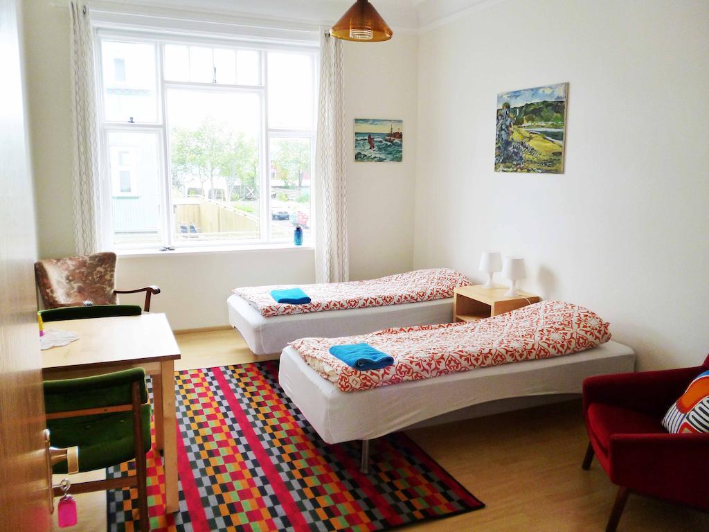 Gasthof Arni's Place Reykjavík
