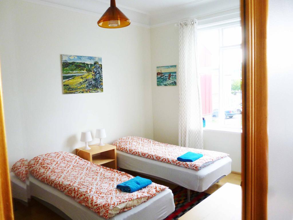 Arni's Place * Reykjavik