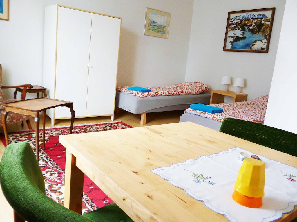 Arni's Place Reykjavik