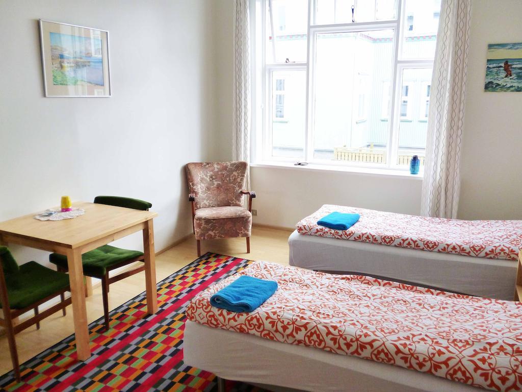 Arni's Place * Reykjavík