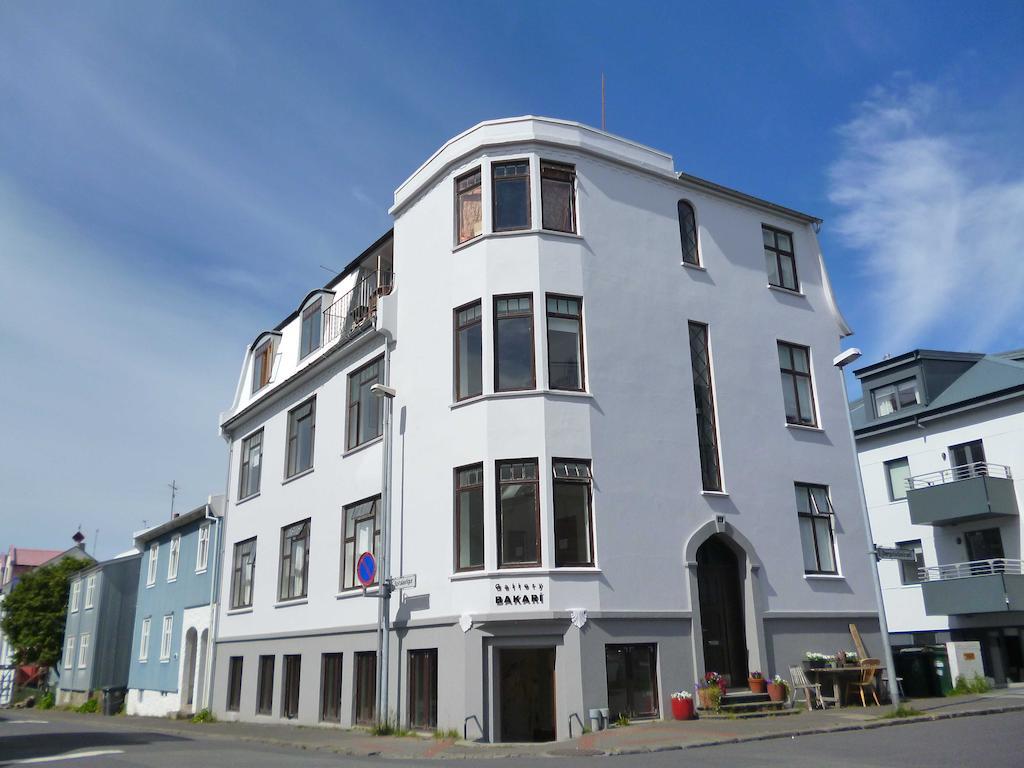 Arni's Place Gasthuis Reykjavík